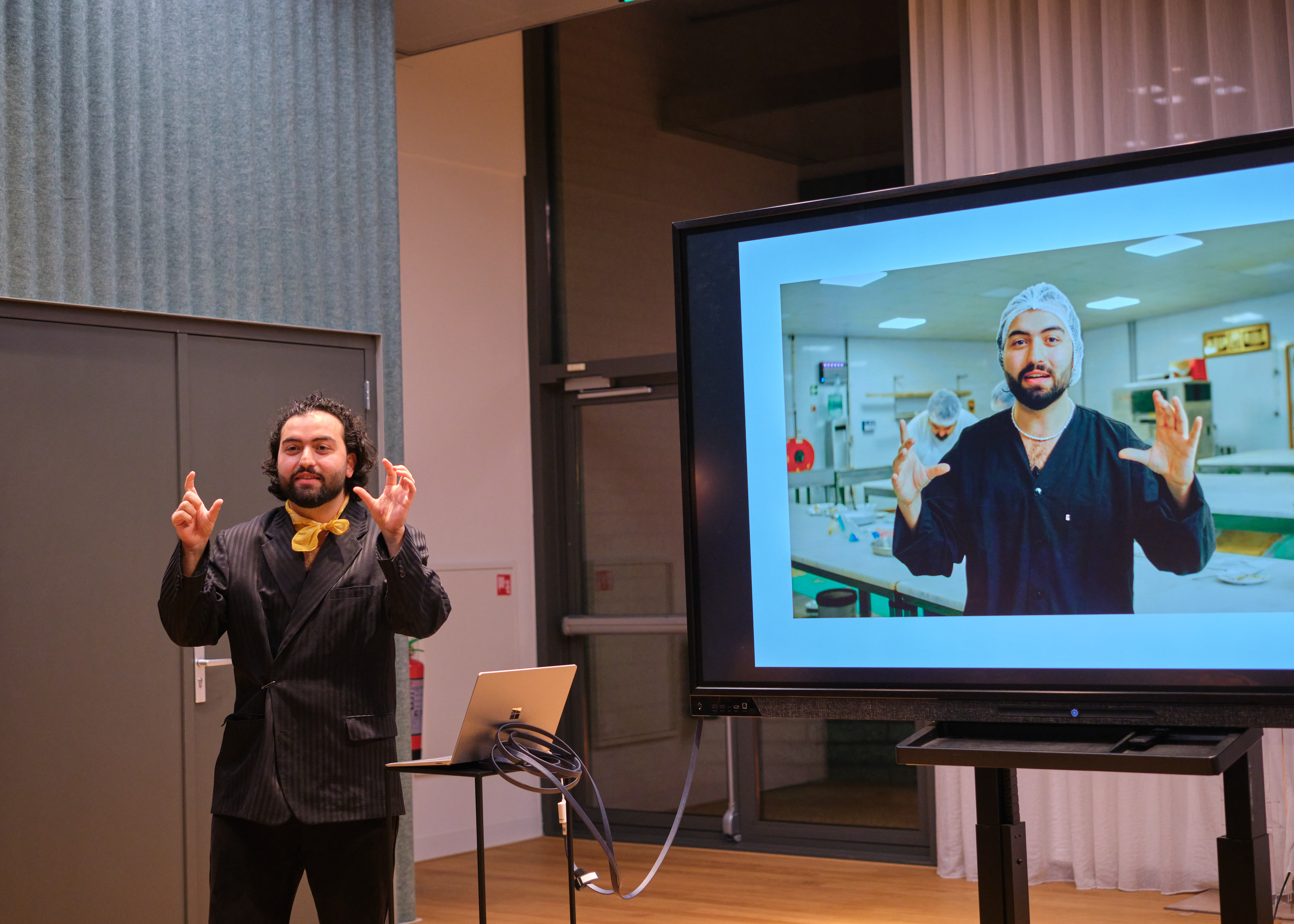 Foto's: Pablo Pichel
